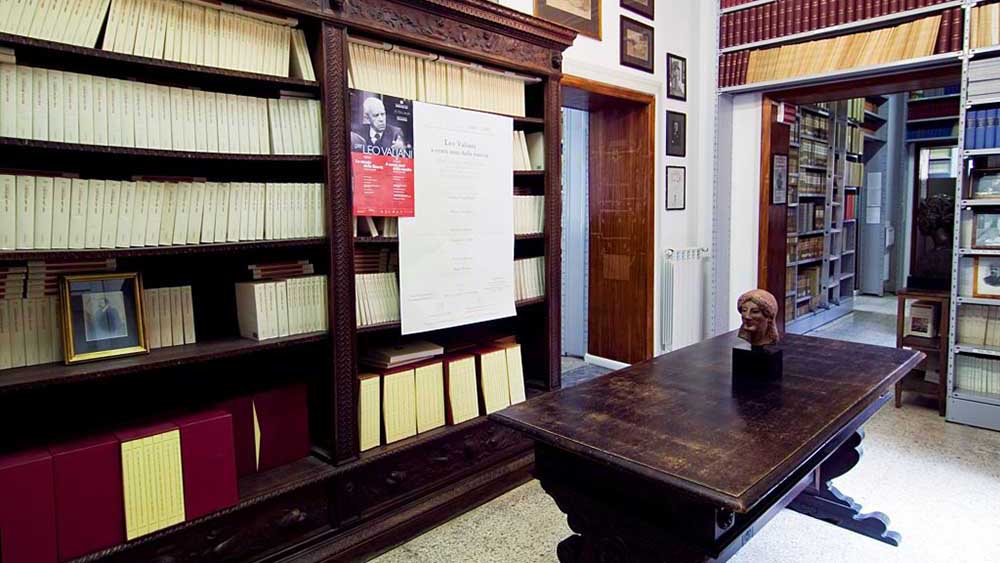 Il valore degli istituti culturali italiani, centri di studio e promozione culturale