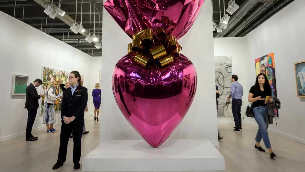 Art Basel 2025, la fiera d’arte di Basilea si espande ancora