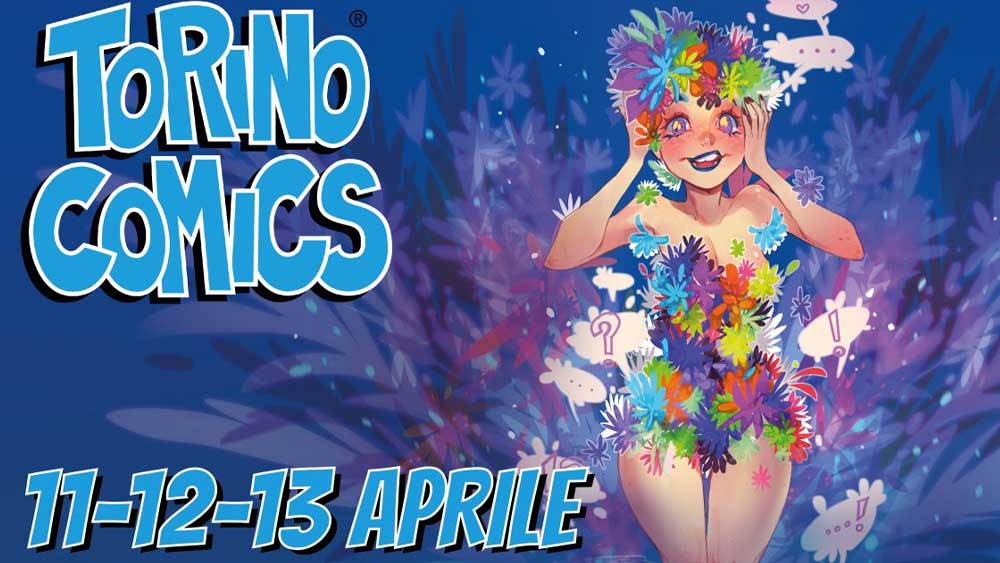 Torino Comics 2025, un’edizione all’insegna della cultura nerd e della condivisione