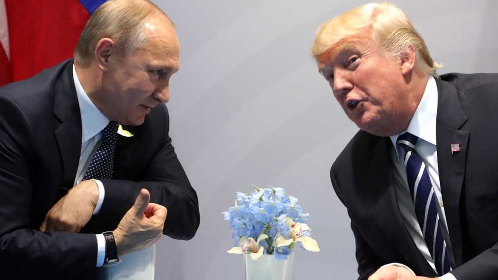 Usa e Russia, due superpotenze nucleari, ma siamo sicuri di parlare di democrazia?