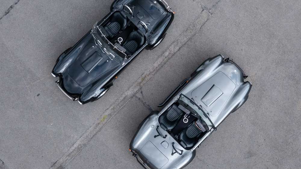 Ritorna la produzione automobilistica a Trollhattan, il nuovo progetto di AC Cars e TT-Engineering