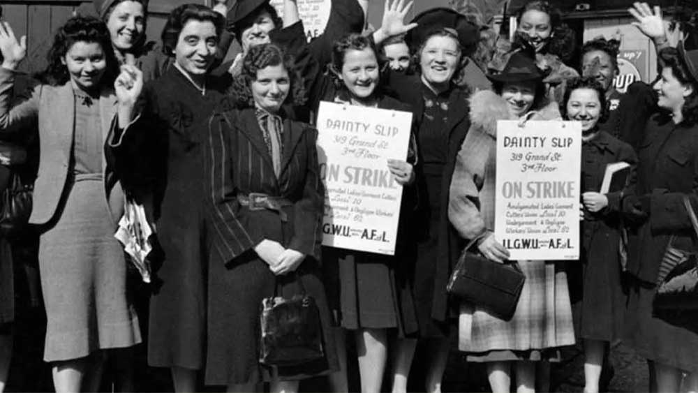 Le origini della festa della donna, storia e mito intrecciati