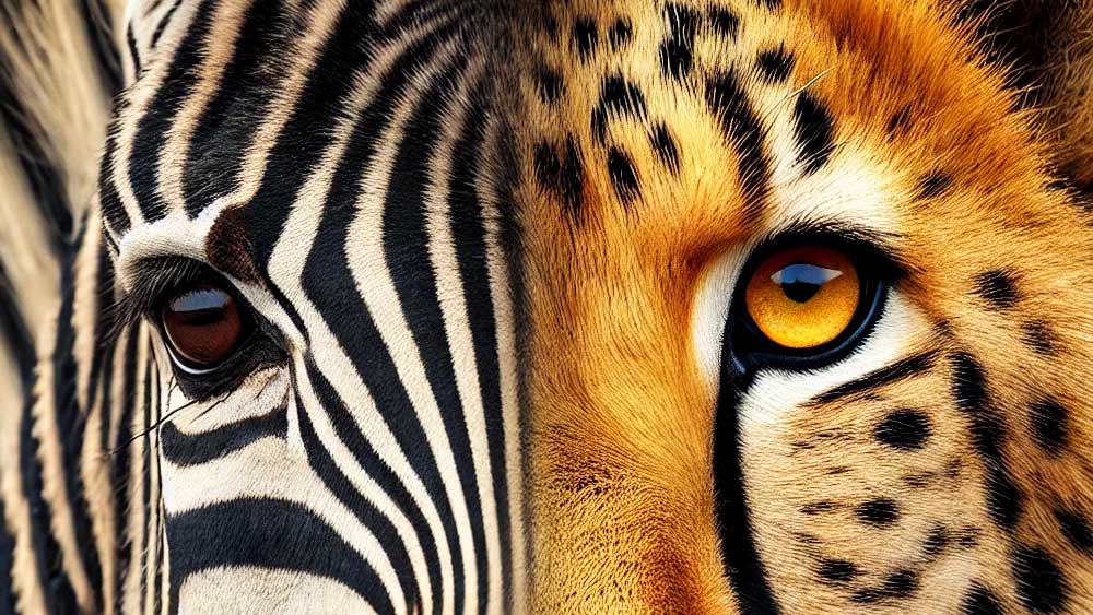 L’arte del trasformismo, quando i predatori diventano prede e viceversa