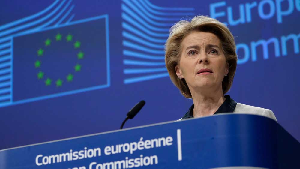 Von Der Leyen, l’unione europea e la difesa comune, una visione strategica per la sicurezza europea