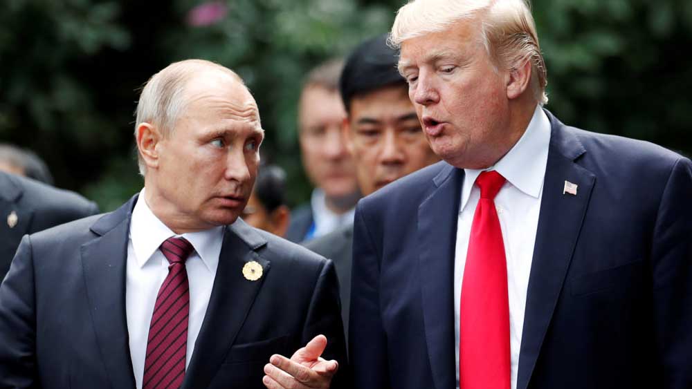 Telefonata tra Trump e Putin, verso una pace duratura in Ucraina