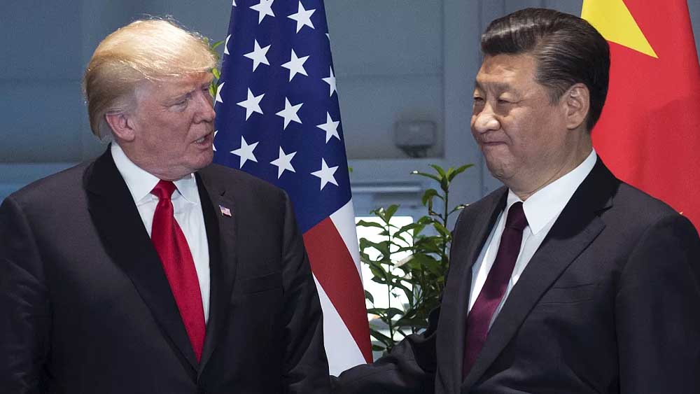 Washington stringe i bulloni, meno dazi in cambio dell’isolamento della Cina