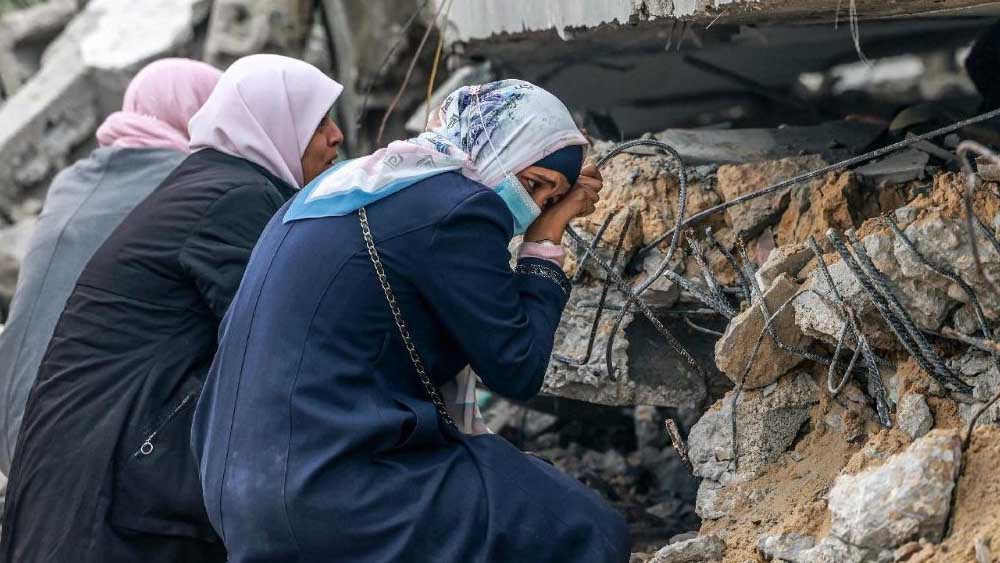 Donne e guerra a Gaza, una tragedia umanitaria senza voce