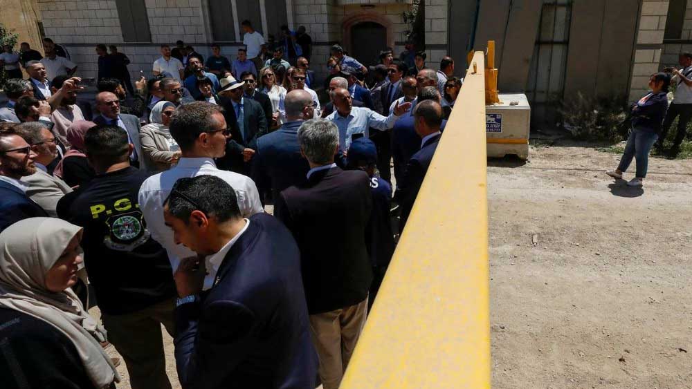 Spari a Jenin e omicidi a Washington, tensioni internazionali in aumento