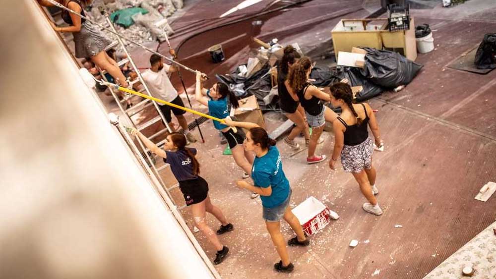 Ci sono spazi che cambiano le persone, non solo le città
