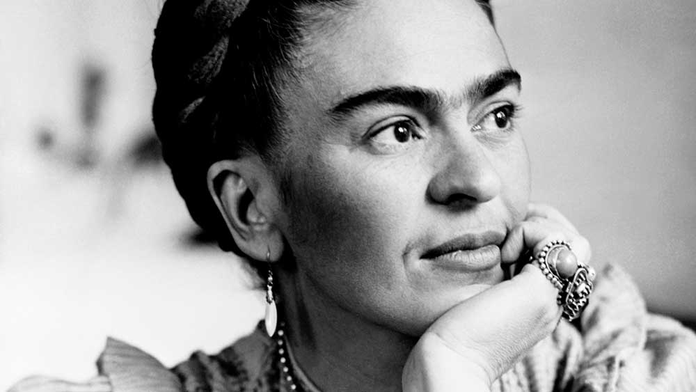 Un nuovo spazio a Città del Messico celebra le radici di Frida Kahlo