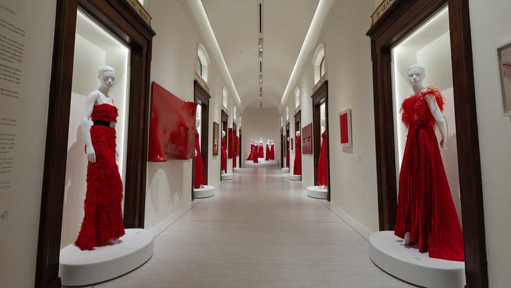 Una nuova casa per l’arte e la moda nel cuore di Roma