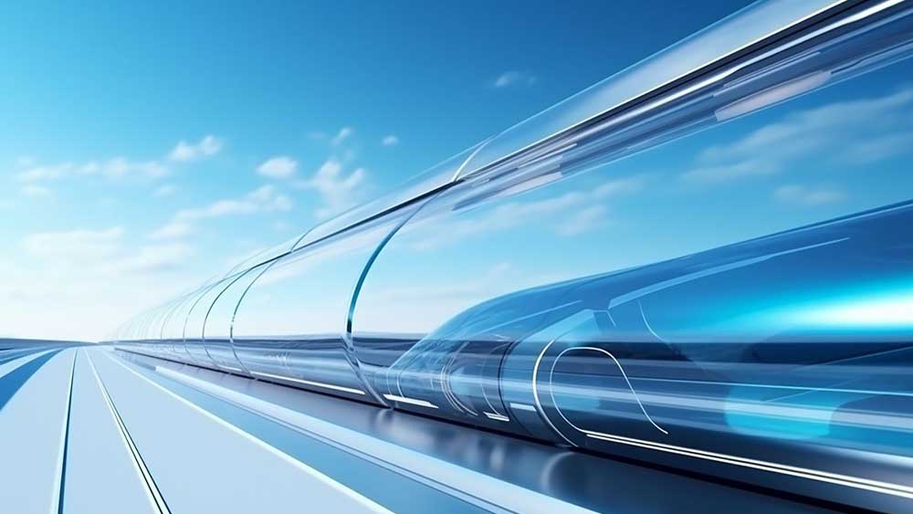 Viaggiare a 1.200 km orari, il futuro della mobilità parte dal Veneto