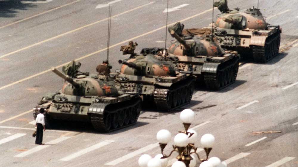 Tienanmen, 36 anni dopo, il coraggio che Pechino non può cancellare