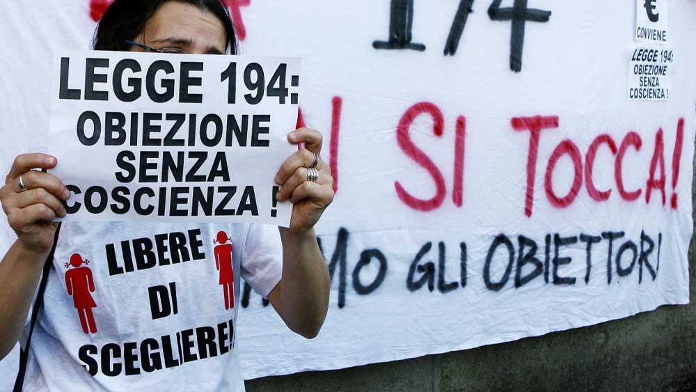 Mancanza di dati chiari sull&rsquo;Ivg, cresce la denuncia di Medici del Mondo