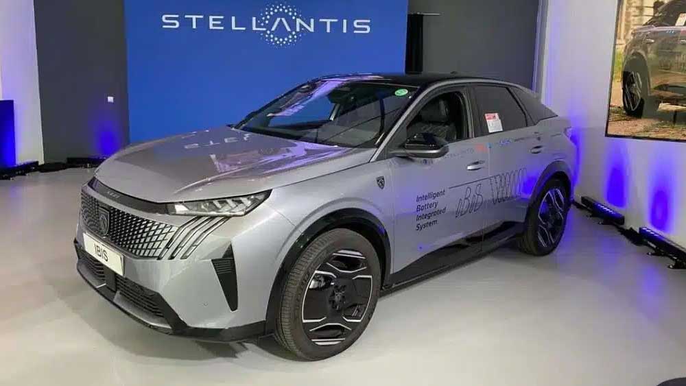 Stellantis e Saft, un prototipo che cambia il futuro della mobilit&agrave; elettrica