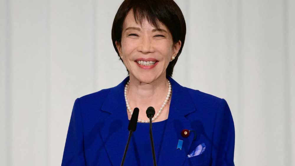 Sanae Takaichi, il Giappone svolta con la prima premier donna