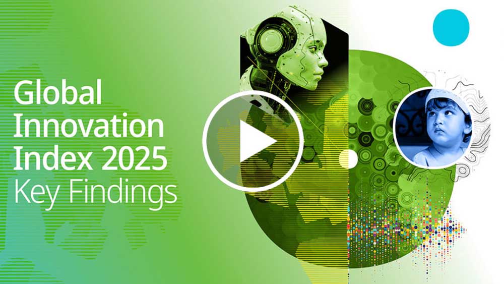 Il Global Innovation Index 2025, la mappa mondiale dell’innovazione