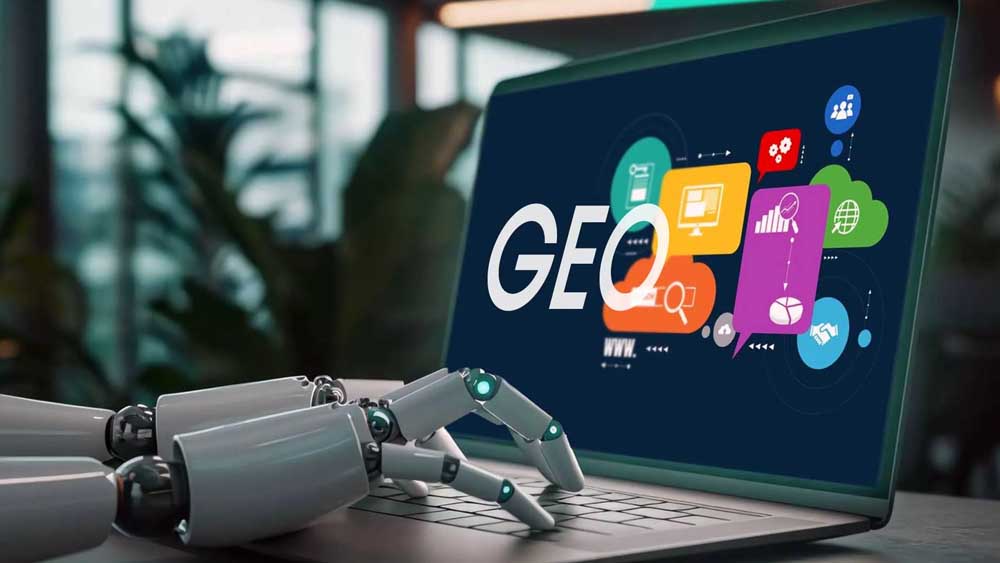 La fine della Seo e l’inizio dell’era Geo