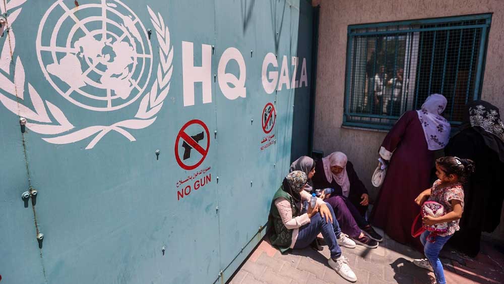 Gaza, la stretta sugli aiuti umanitari e il bando delle ONG