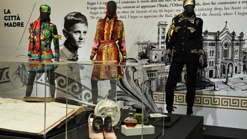 Gianni Versace, radici antiche e visione contemporanea